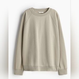 H&M Crew Neck Sweatshirt, Size S